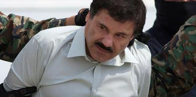 Čapo uhapšen jer je želio da snima film Čapo uhapšen jer je želio da snima film