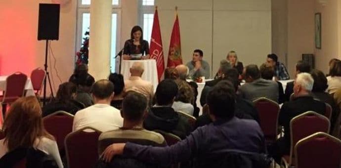 BRAJOVIĆ: Imamo znanje, kadar, rješenja i energiju BRAJOVIĆ: Imamo znanje, kadar, rješenja i energiju