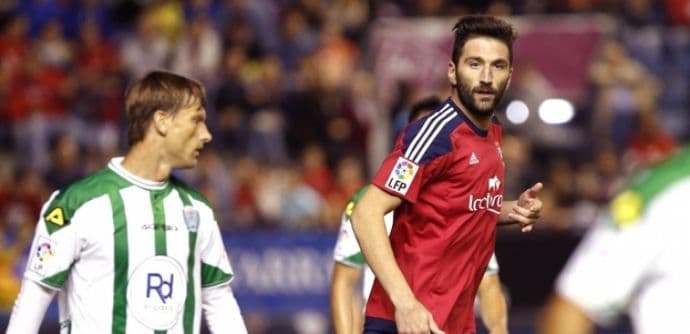 Milić i Osasuna se razišli Milić i Osasuna se razišli