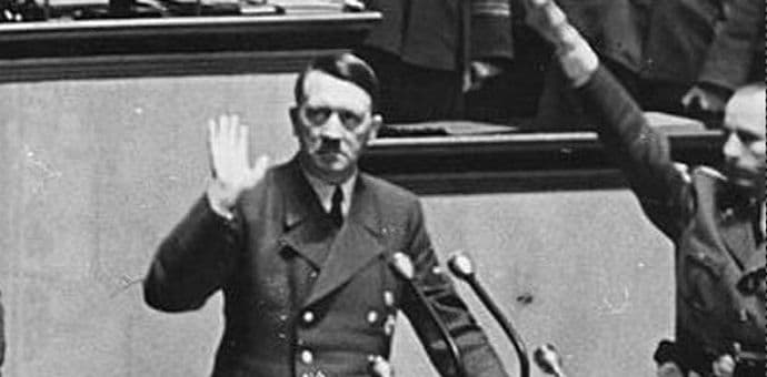 CIA: Hitler se nije ubio, pobjegao je na Kanare CIA: Hitler se nije ubio, pobjegao je na Kanare
