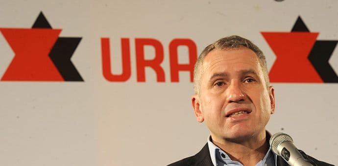 Rakčević: Sve pada u vodu bez promjena u Javnom servisu Rakčević: Sve pada u vodu bez promjena u Javnom servisu