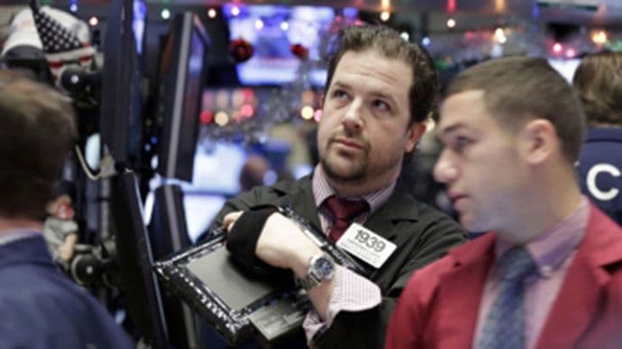 Najgora nedjelja na Američkoj berzi od 2011. Najgora nedjelja na Američkoj berzi od 2011.