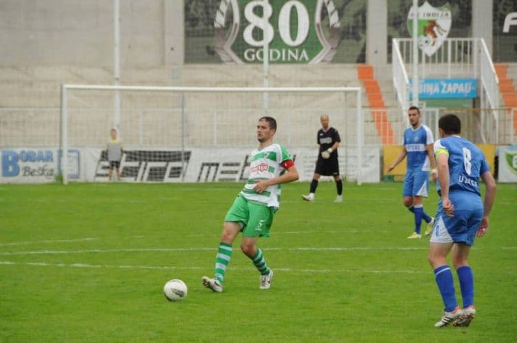 Odličan posao Mladosti - "romantičare" pojačao kapiten Inđije Odličan posao Mladosti - "romantičare" pojačao kapiten Inđije