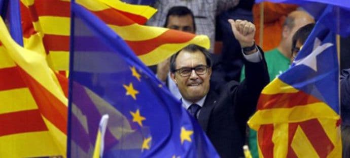 Mas odlazi sa čela Katalonije Mas odlazi sa čela Katalonije