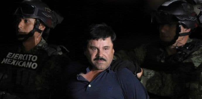 Imperija na kokainu: El Čapo težak milijarde dolara Imperija na kokainu: El Čapo težak milijarde dolara