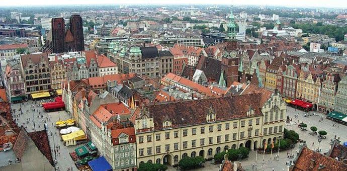 Evropske prijestonice kulture Vroclav i San Sebastijan Evropske prijestonice kulture Vroclav i San Sebastijan