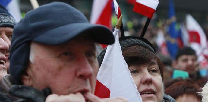 Varšava: Njemci da objasne "putinizaciju" Evrope Varšava: Njemci da objasne "putinizaciju" Evrope