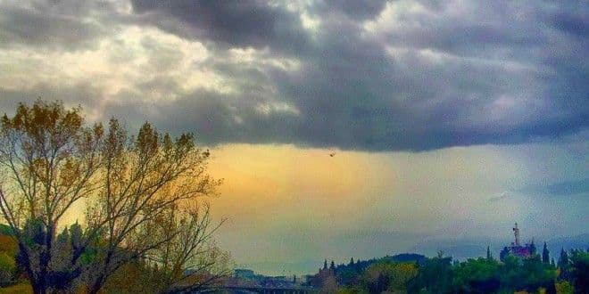 Sjutra oblačno i vjetrovito Sjutra oblačno i vjetrovito