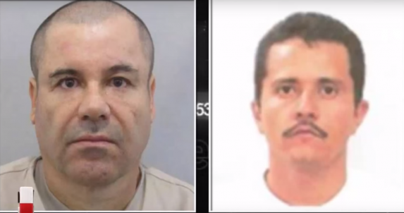 VIDEO: Zaboravite El Čapa, ovo je kralj meksičke mafije VIDEO: Zaboravite El Čapa, ovo je kralj meksičke mafije