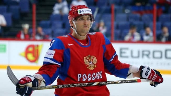 Ovečkin stigao do 500. gola Ovečkin stigao do 500. gola