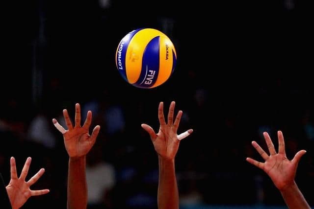 Beogradske odbojkašice u seksi pozama (VIDEO) Beogradske odbojkašice u seksi pozama (VIDEO)