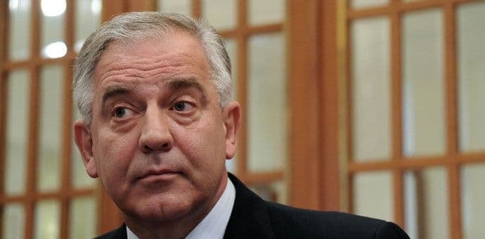 Sanader i HDZ ponovo na optuženičkoj klupi Sanader i HDZ ponovo na optuženičkoj klupi