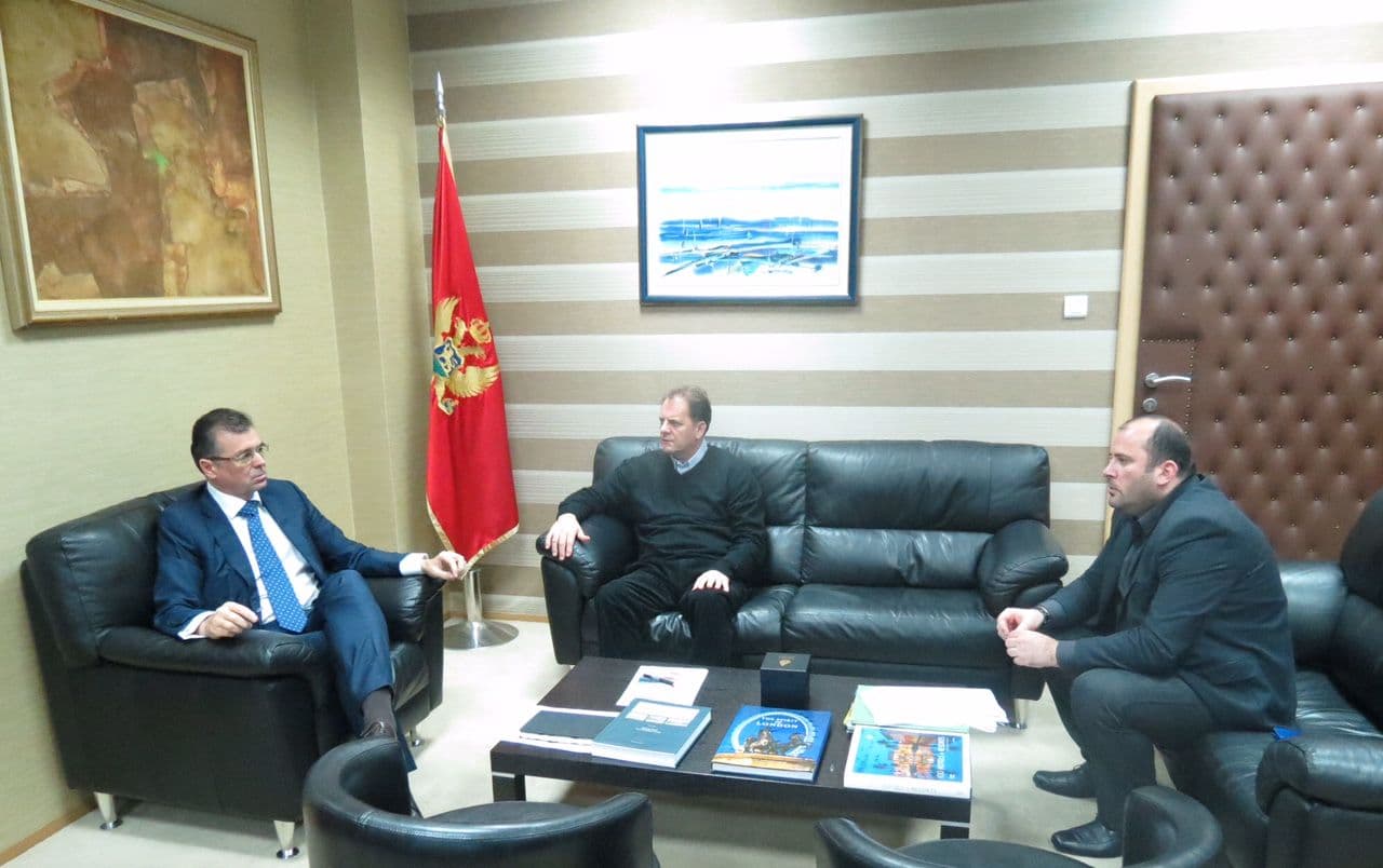 Gradnja kod hotela „Podgorica“: Analizirati moguća rješenja i predložiti konkretne mjere Gradnja kod hotela „Podgorica“: Analizirati moguća rješenja i predložiti konkretne mjere