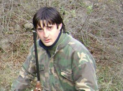 Marko Radoman uhapšen zbog sumnje da je pucao na Anđelića Marko Radoman uhapšen zbog sumnje da je pucao na Anđelića