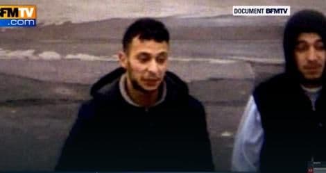 Prve slike Abdeslama nakon napada u Parizu Prve slike Abdeslama nakon napada u Parizu