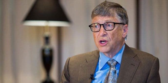 Zašto je čitanje važno Bilu Gejtsu i kako bira naslove Zašto je čitanje važno Bilu Gejtsu i kako bira naslove