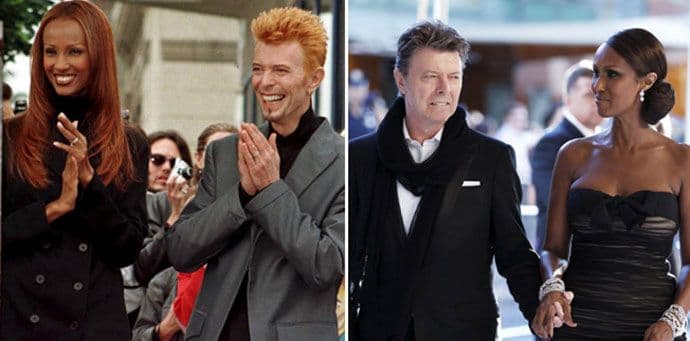 IMAN: Bila je to ljubav na prvi pogled IMAN: Bila je to ljubav na prvi pogled