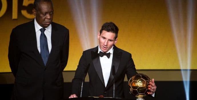 Mesi: Rekao sam već hiljadu puta... Mesi: Rekao sam već hiljadu puta...