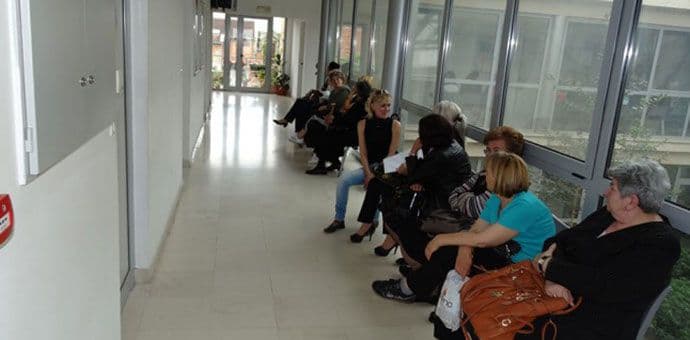 Inspekcija: Domovi zdravlja u Podgorici, Danilovgradu i na Cetinju nijesu zatvoreni Inspekcija: Domovi zdravlja u Podgorici, Danilovgradu i na Cetinju nijesu zatvoreni