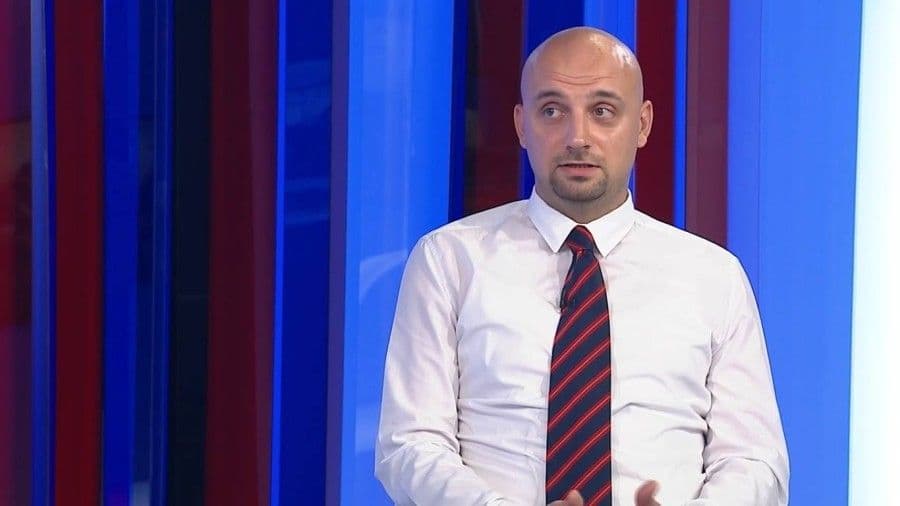 AVDAGIĆ O CRNOJ GORI: Neće biti nasilja zbog NATO-a AVDAGIĆ O CRNOJ GORI: Neće biti nasilja zbog NATO-a