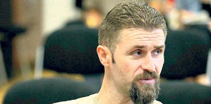 Istraga o ubistvu Gorana Pejovića: Formiran predmet protiv Sretka Kalinića Istraga o ubistvu Gorana Pejovića: Formiran predmet protiv Sretka Kalinića