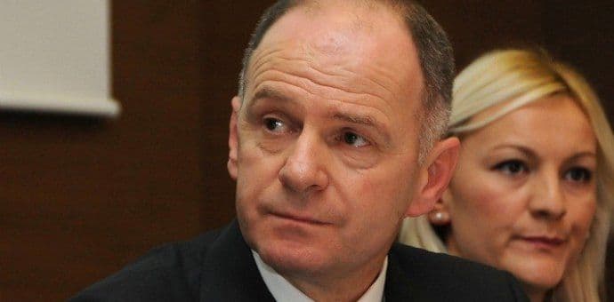 BEGOVIĆ: Marović nije zvao Amfilohija BEGOVIĆ: Marović nije zvao Amfilohija