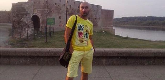 Ovo je Vukašin Vilotić koji je izbo na smrt medicinsku sestru Ovo je Vukašin Vilotić koji je izbo na smrt medicinsku sestru