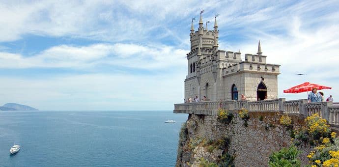 Rusija nacionalizovala banku ključnu za privredu na Krimu Rusija nacionalizovala banku ključnu za privredu na Krimu