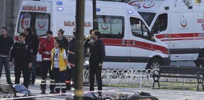 MVPEI: Nema saznanja o povrijeđenim i stradalim Crnogorcima u Istanbulu MVPEI: Nema saznanja o povrijeđenim i stradalim Crnogorcima u Istanbulu