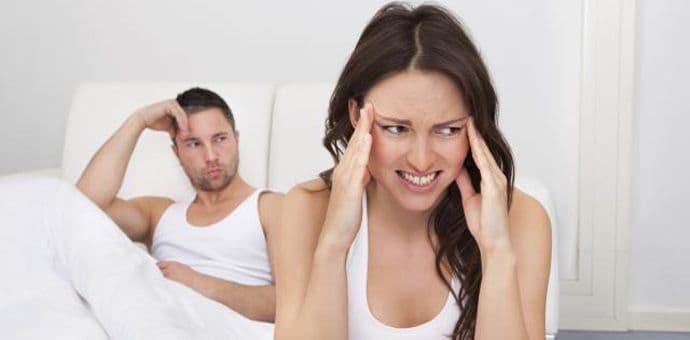 Najčešće žalbe na seks u braku Najčešće žalbe na seks u braku
