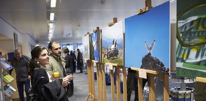 U Briselu otvorena izložba fotografija „Vrijednosti Evrope – pogledi iz Crne Gore“ U Briselu otvorena izložba fotografija „Vrijednosti Evrope – pogledi iz Crne Gore“