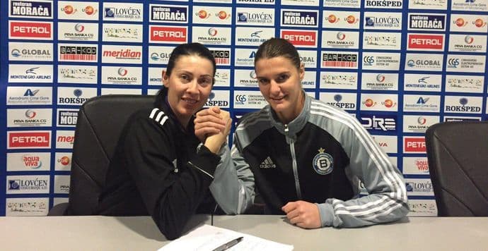 Bulatović i Neagu za tim za velika djela Bulatović i Neagu za tim za velika djela