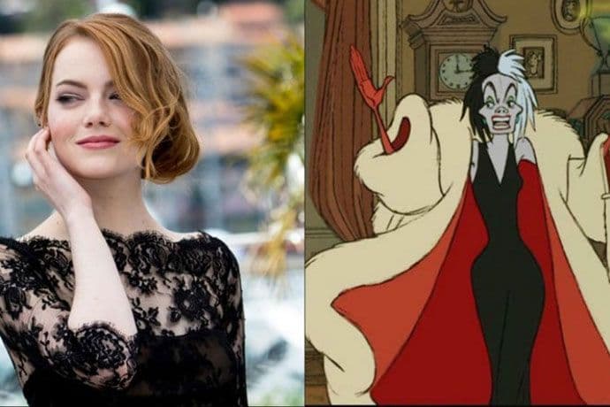 Ema Ston postaje Kruela de Vil Ema Ston postaje Kruela de Vil