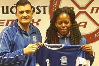 Budućnost Bemaks predstavila Ndidi Madu