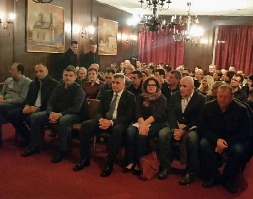 BRAJOVIĆ: Maske su pale, neki idu na margine političkog života BRAJOVIĆ: Maske su pale, neki idu na margine političkog života