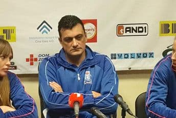 BOŠKOVIĆ: Derbi sezone u „Morači“, da nas publika podrži!