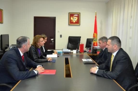 Značajna podrška Slovenije: Crna Gora još dosljednije ka ulasku u NATO Značajna podrška Slovenije: Crna Gora još dosljednije ka ulasku u NATO