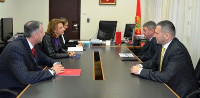 Pejanović-Đurišić: Crna Gora ušla u novu fazu Pejanović-Đurišić: Crna Gora ušla u novu fazu