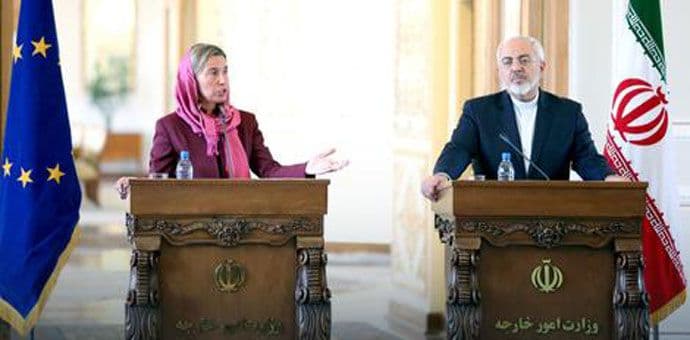 Iranski nuklearni sporazum stupa na snagu do kraja nedjelje Iranski nuklearni sporazum stupa na snagu do kraja nedjelje