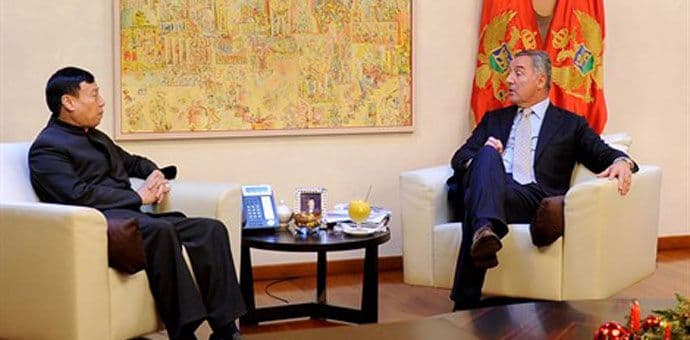 Dživei: Promovisaćemo Crnu Goru kao investicionu destinaciju Dživei: Promovisaćemo Crnu Goru kao investicionu destinaciju