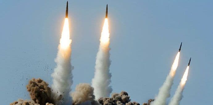 Trka u naoružanju, koliko daleko je nuklearni rat? Trka u naoružanju, koliko daleko je nuklearni rat?