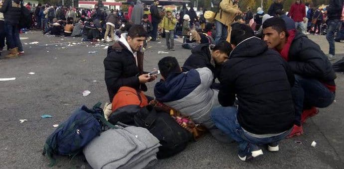 U Kanadu stiglo 10.000 sirijskih izbjeglica U Kanadu stiglo 10.000 sirijskih izbjeglica