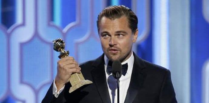 Dikaprio: Nikada neću biti reditelj Dikaprio: Nikada neću biti reditelj