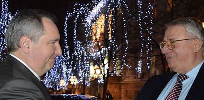 Blic: Rogozin posjetom Šešelju udario šamar Srbiji Blic: Rogozin posjetom Šešelju udario šamar Srbiji