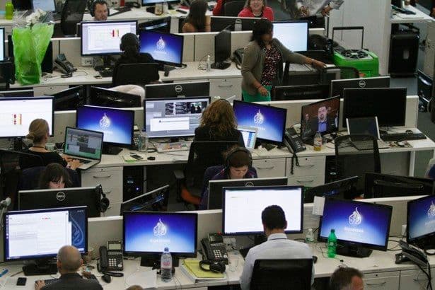 Gasi se Al Džazira Amerika Gasi se Al Džazira Amerika