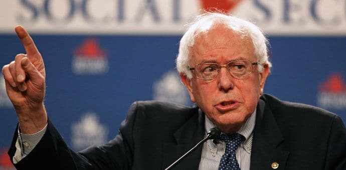 Sanders u kampanji troši više novca od Hilari Klinton Sanders u kampanji troši više novca od Hilari Klinton