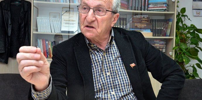 Vešović: Povišica penzije više je nego dobrodošla Vešović: Povišica penzije više je nego dobrodošla