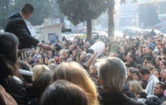 Broj zahtjeva za primanje doživotne naknade premašuje očekivanja: Prijavilo se 10.000 majki Broj zahtjeva za primanje doživotne naknade premašuje očekivanja: Prijavilo se 10.000 majki