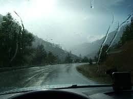 AMSCG: Oprezno zbog klizavih puteva i mogućih odrona AMSCG: Oprezno zbog klizavih puteva i mogućih odrona