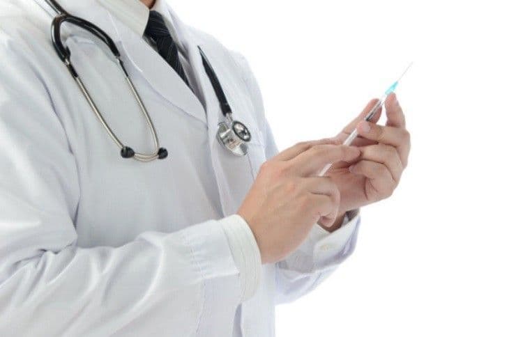 Prvi slučaj sezonskog gripa Prvi slučaj sezonskog gripa